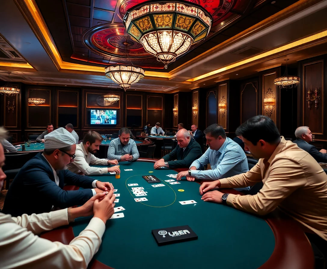 HHPOKER俱乐部 线上HH扑克德州平台
